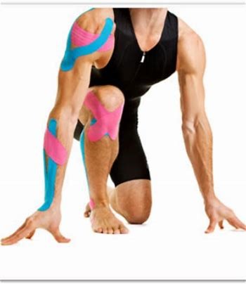 Kinesio Tape with Chiropractic