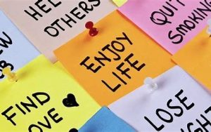 Staying True to New Year Resolutions